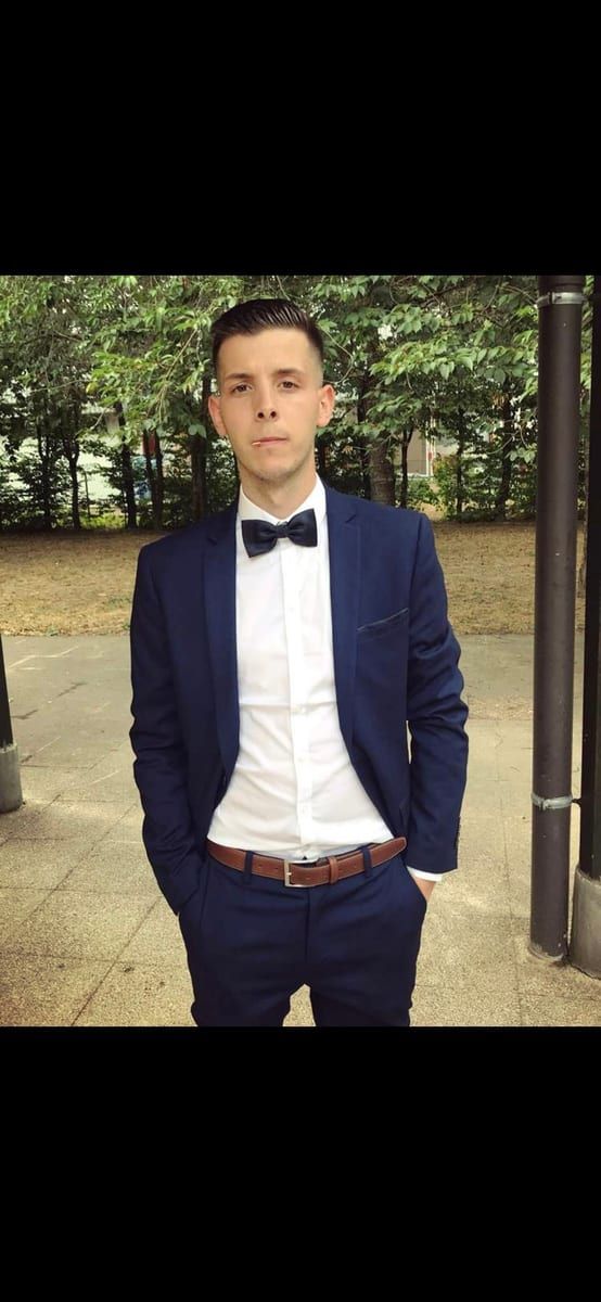 Profil von Nicodeme